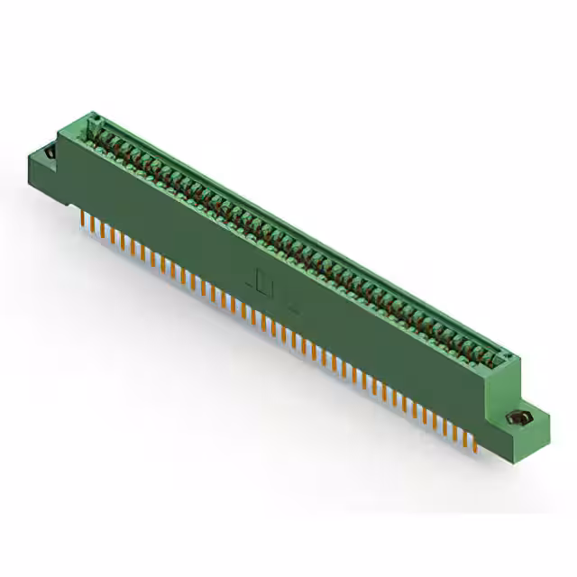345-080-520-207 EDAC Inc.  Edgeboard Connectors